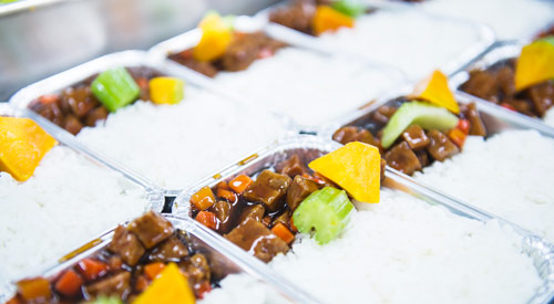PF Prepared Food