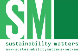 Sustainability Matters