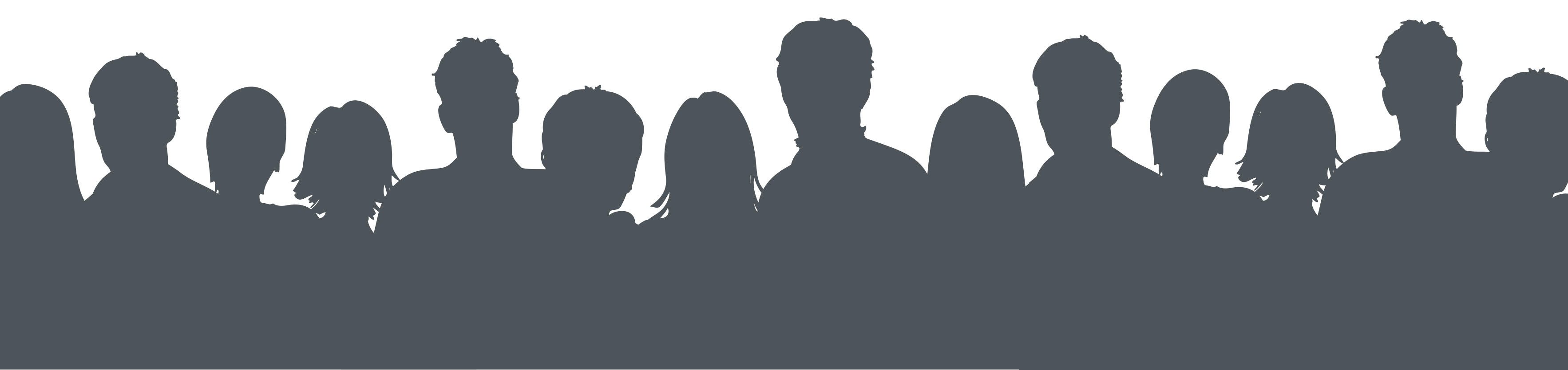 silhouette silhouette