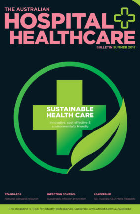 Australian Hospital + Healthcare Bulletin