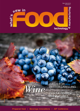 What's New in Food Technology & Manufacturing